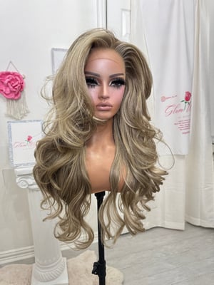 Image of Kellie luxury free part (custom order)