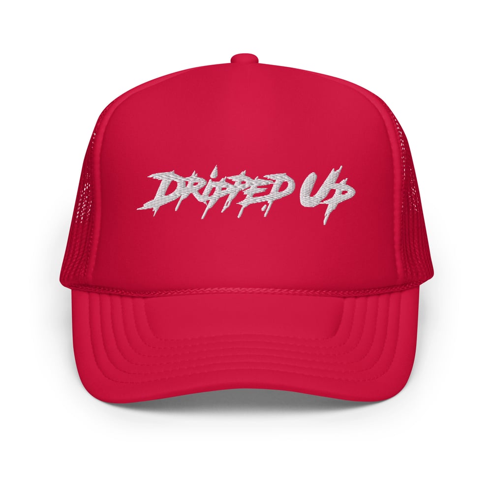 Dripped Up Trucker Hat