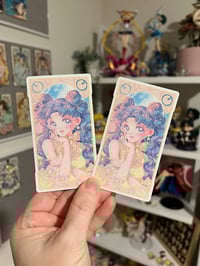 Image 1 of Moonbow Luna Sticker 