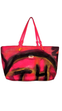 Image 4 of Michael Kors Sprayed Bag