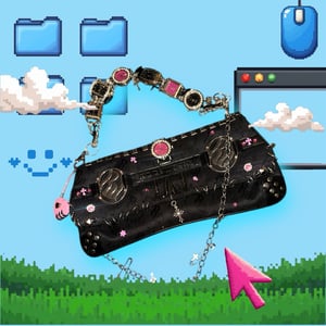 Image of Roca Wear Watch Purse 