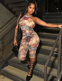 Image 1 of Jastin Romper