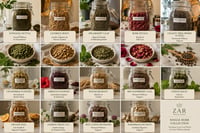 Single Leaf Herbs 