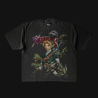 Zlda Premium Heavyweight T Shirt