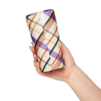 Image 4 of Tapered stainless steel tumbler 20oz (THIS GIRL CAN DO All Things)