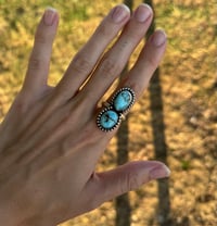 Image 1 of Golden Hills 2 Stone Ring