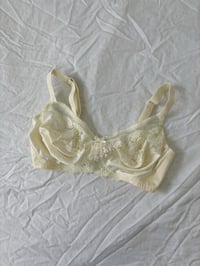 Image 1 of Vintage bra D85 
