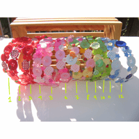 Image 3 of Button headband 