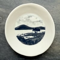 Image 1 of 'Lough Shore' Trinket Dish #03