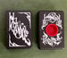 Image of Letter Queen X Flying Squirrel Brush Co. Hansee pounce pads