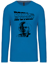 Image 4 of Camiseta M/L Back To The Future