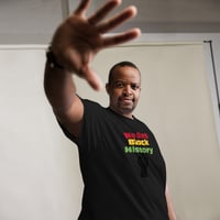 Image 1 of We Are Black History Tee