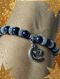 Image 3 of Sandstone Charm Bracelet 