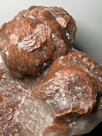 Image 14 of Large Pagoda Stepped Calcite Crystal Cluster|China #2726