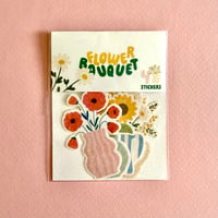 Image 2 of Stickers Flower Bouquet