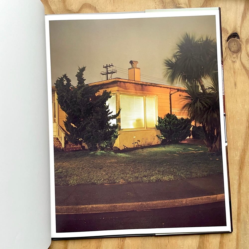 Todd Hido - House Hunting (Signed 1st Ed. w/signed print