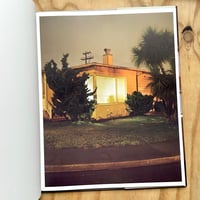 Image 5 of Todd Hido - House Hunting (Signed 1st Ed. w/signed print)