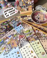 Image 2 of 2026 Desk Calendar 