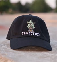 Image 1 of Troll Sk8 Better underneath (Black)