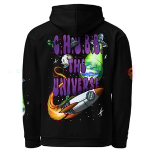 Image of C.H.U.B.B. The Universe Hoodies