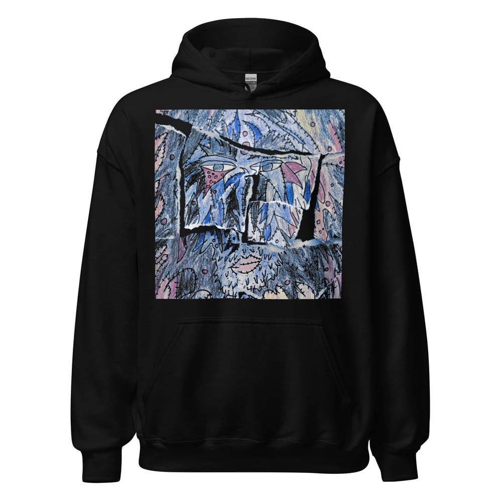 Image of Up Into Shreds Hoodie