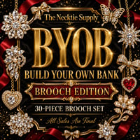 BYOB Brooch Edition 