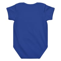 Image 10 of Baby jersey bodysuit (I LOVE MY DADDY)