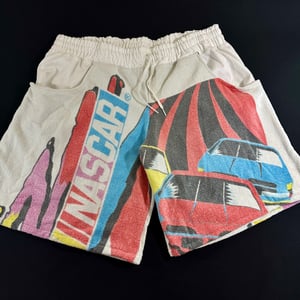 Image of NASCAR Towel LuxuReShorts