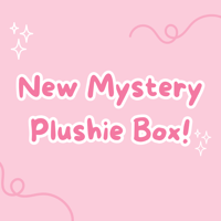 Mystery Box Crochet Plushie