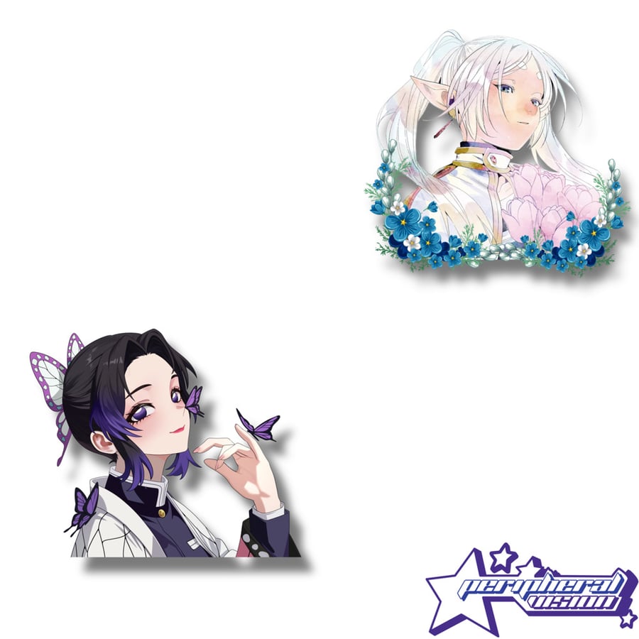 Image of Elegant baddies PREORDER