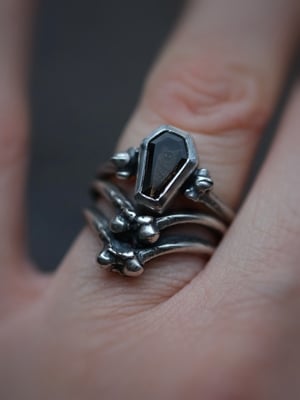 Image of NOCTURNAL : MINI RING