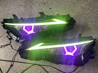 Image 4 of 2021-2023 Lexus IS350 Custom Headlight