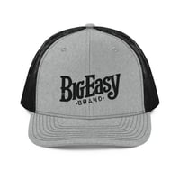 Image 3 of Big Easy Brand Logo Trucker Cap