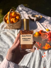 Image 1 of Goddess Glow Shimmering Body Oil Tropical Summer Edition