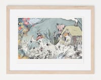 Image 1 of Lámina Peter Pan