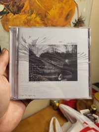 Image 1 of meandergreen - fallow and cancer, it was the night sky