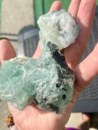 Image 2 of Green Fluorite 