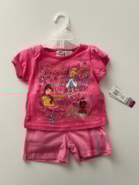 Image 2 of Princess 3 piece set