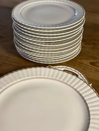 Image 1 of Service à dessert Bernardaud Limoges