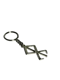 Image 2 of Brand of Sacrifice Keychain 