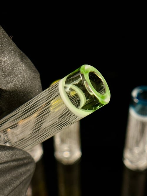 Image of Dok Glass Tips - White/Clear/Color