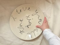 Image 3 of All The Time Plate