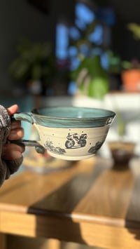 Image 1 of Motorcycle mug 01