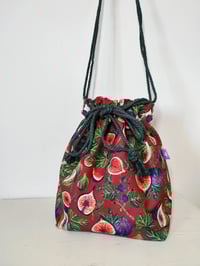 Image 3 of Bolso CAPACHA BREVARIUM BURDEOS