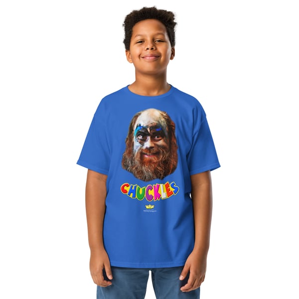 Image of Chuckles Face Youth T-Shirt