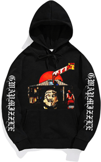 Mizzle Chainsaw hoodie 