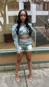Image 1 of Glynice Short Set 