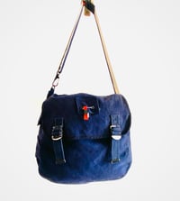 Image 1 of military vintage bag