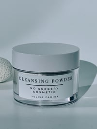 Image 1 of Cleansing Powder Mask