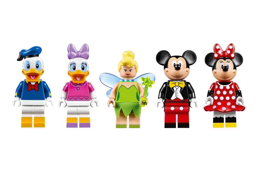 Image of Disney Minnie Mouse stitch 626 & other bows 